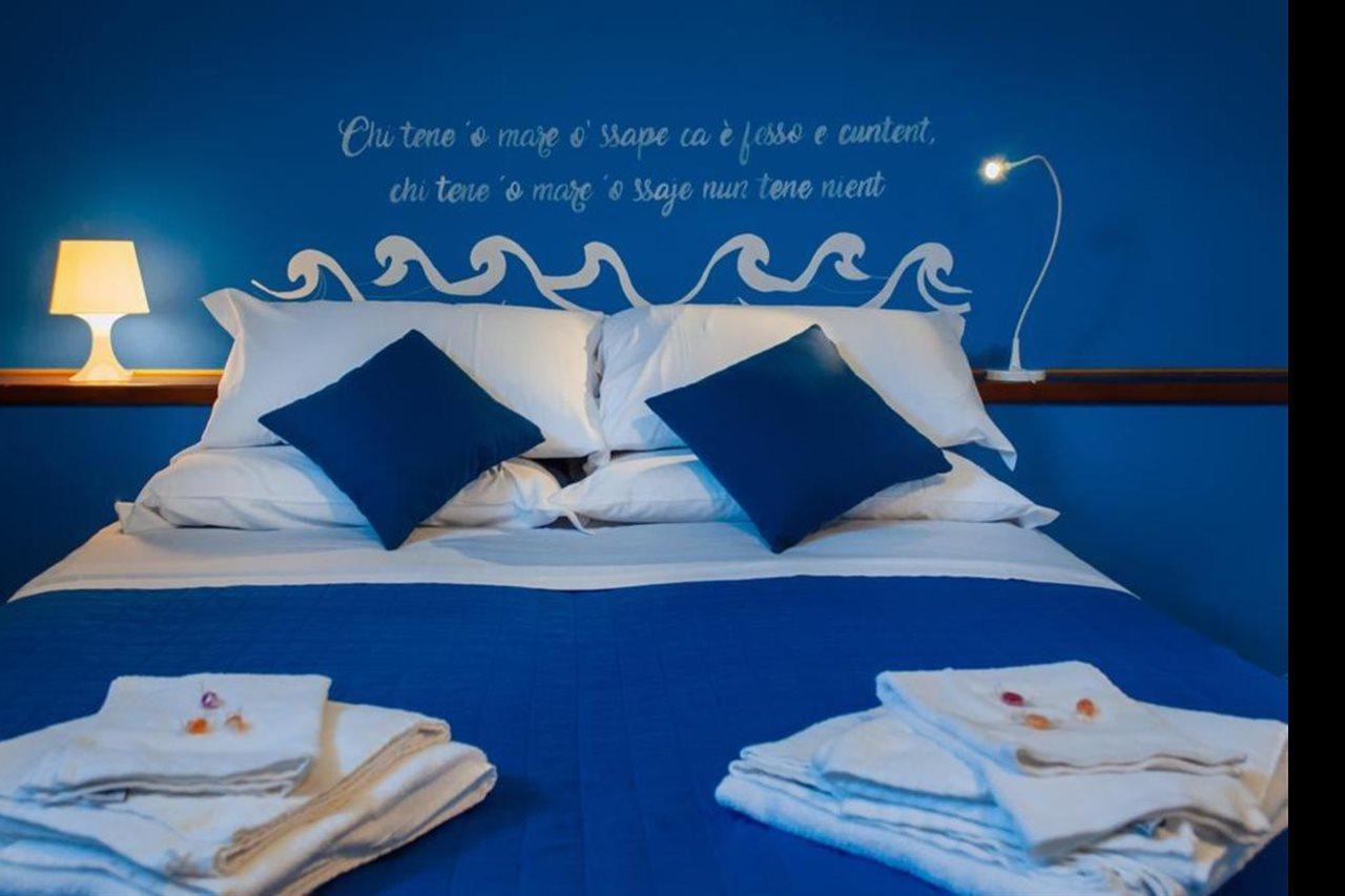 Bed and breakfast Made In Naples Extérieur photo
