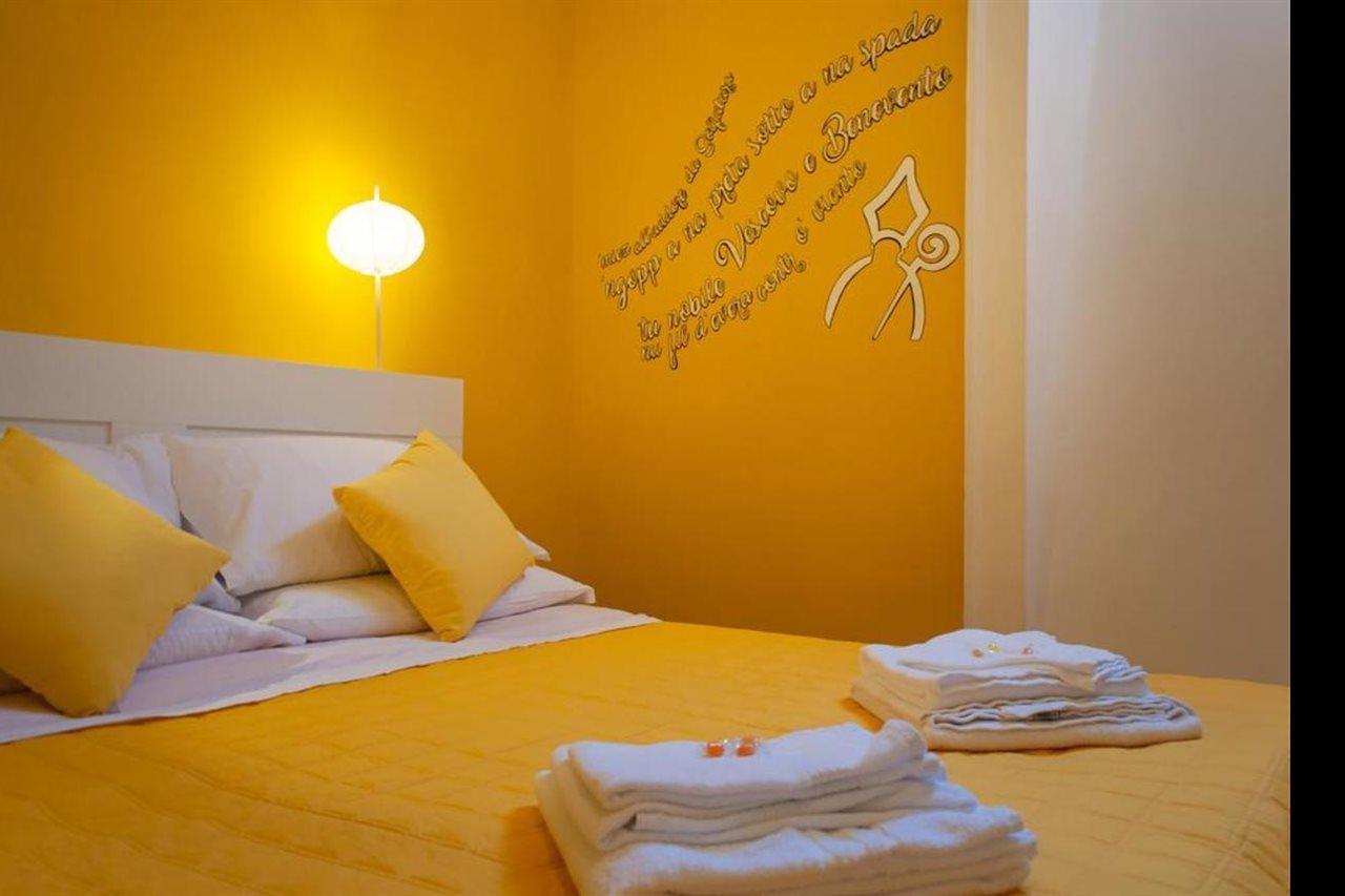 Bed and breakfast Made In Naples Extérieur photo