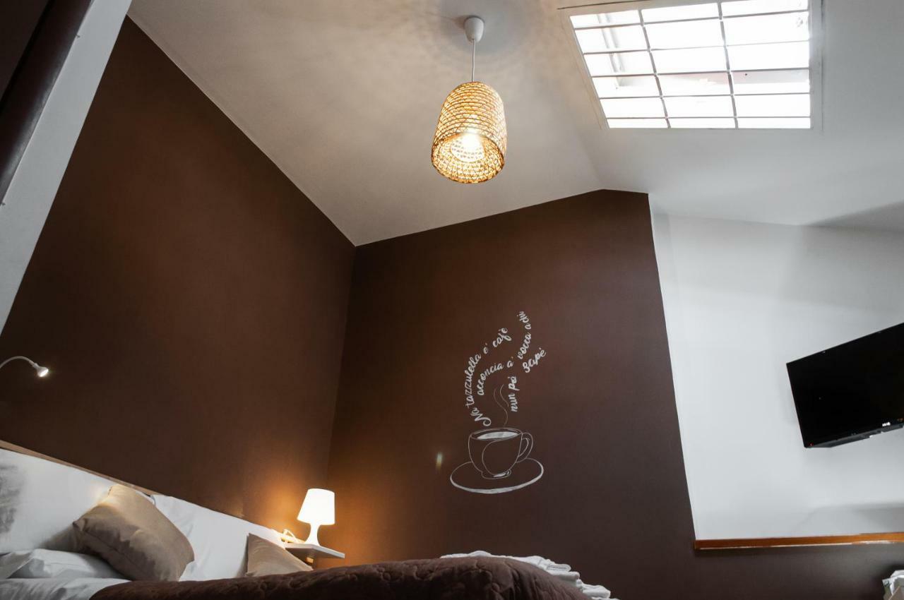 Bed and breakfast Made In Naples Extérieur photo