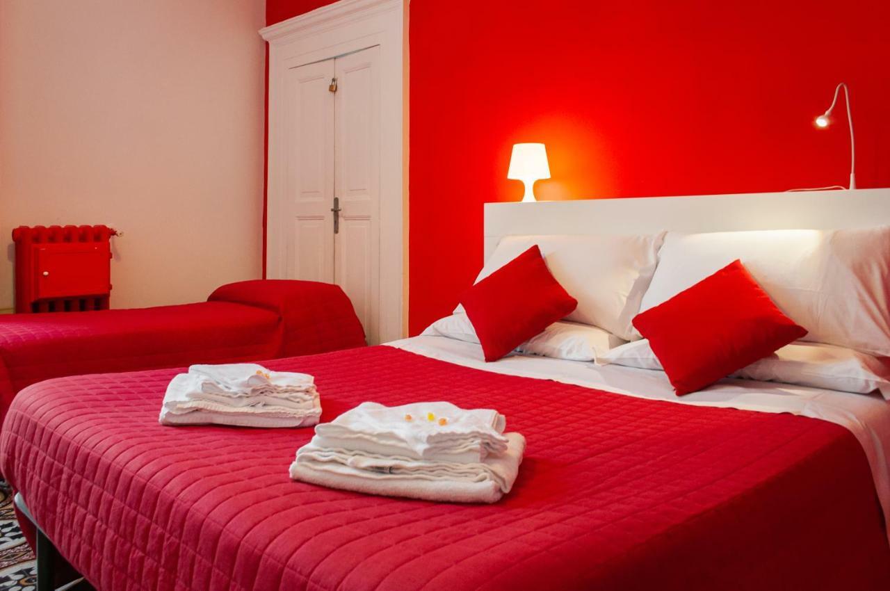 Bed and breakfast Made In Naples Extérieur photo