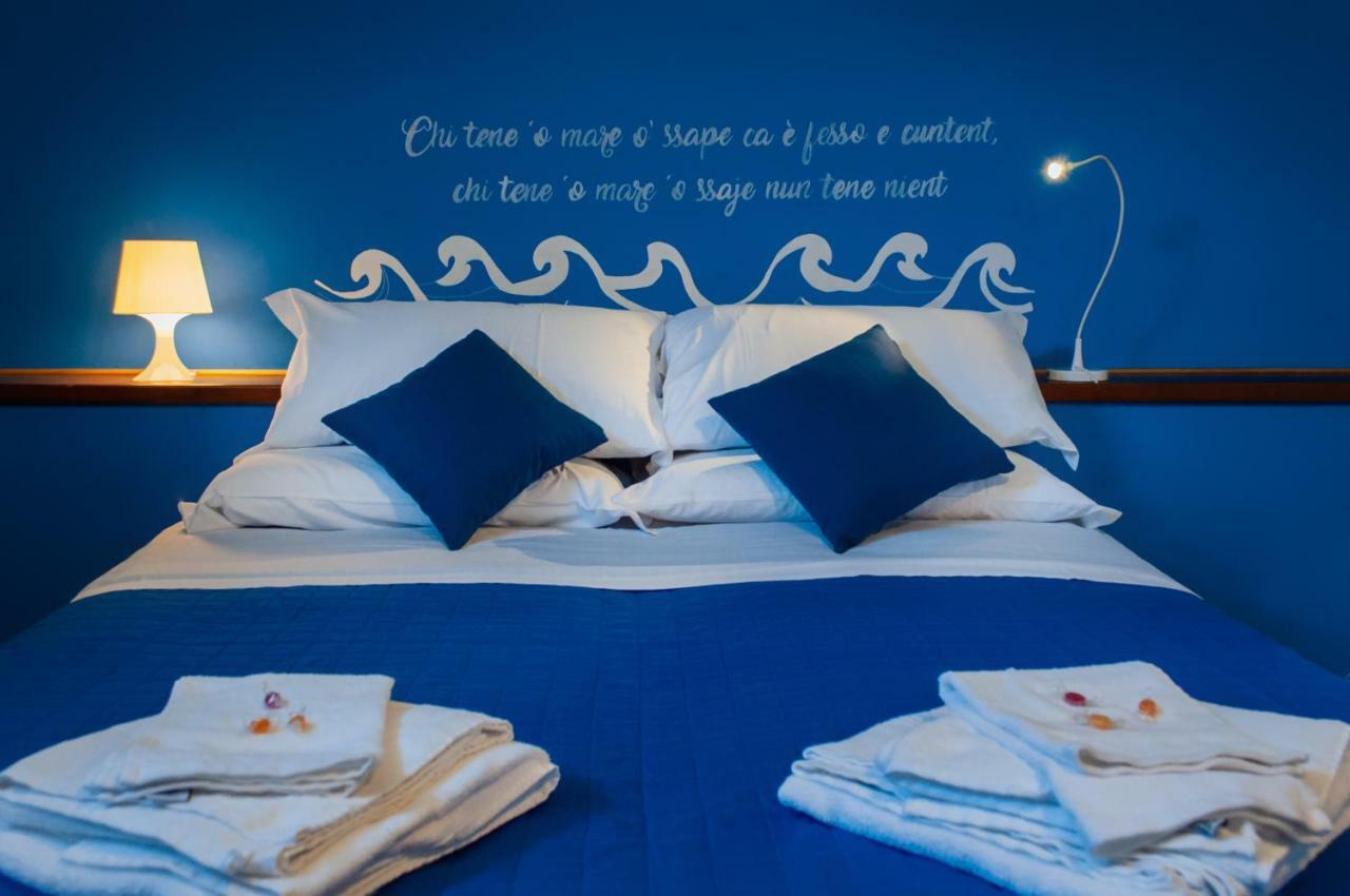 Bed and breakfast Made In Naples Extérieur photo