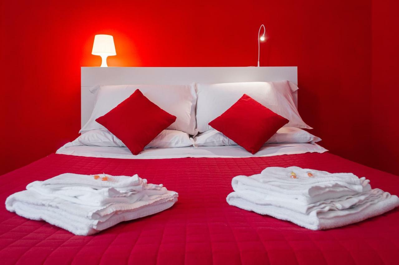 Bed and breakfast Made In Naples Extérieur photo