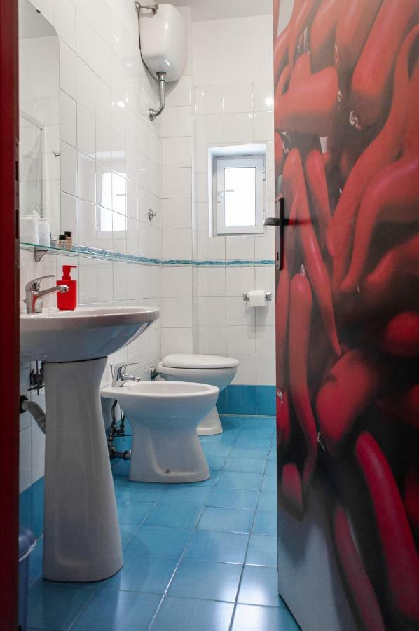 Bed and breakfast Made In Naples Extérieur photo