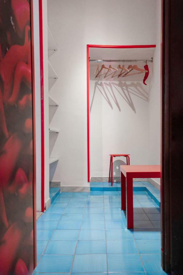 Bed and breakfast Made In Naples Extérieur photo