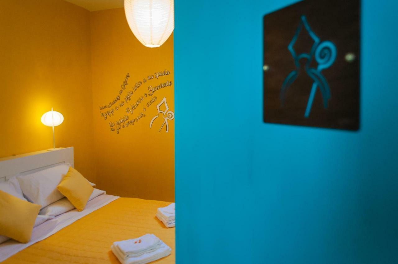 Bed and breakfast Made In Naples Extérieur photo