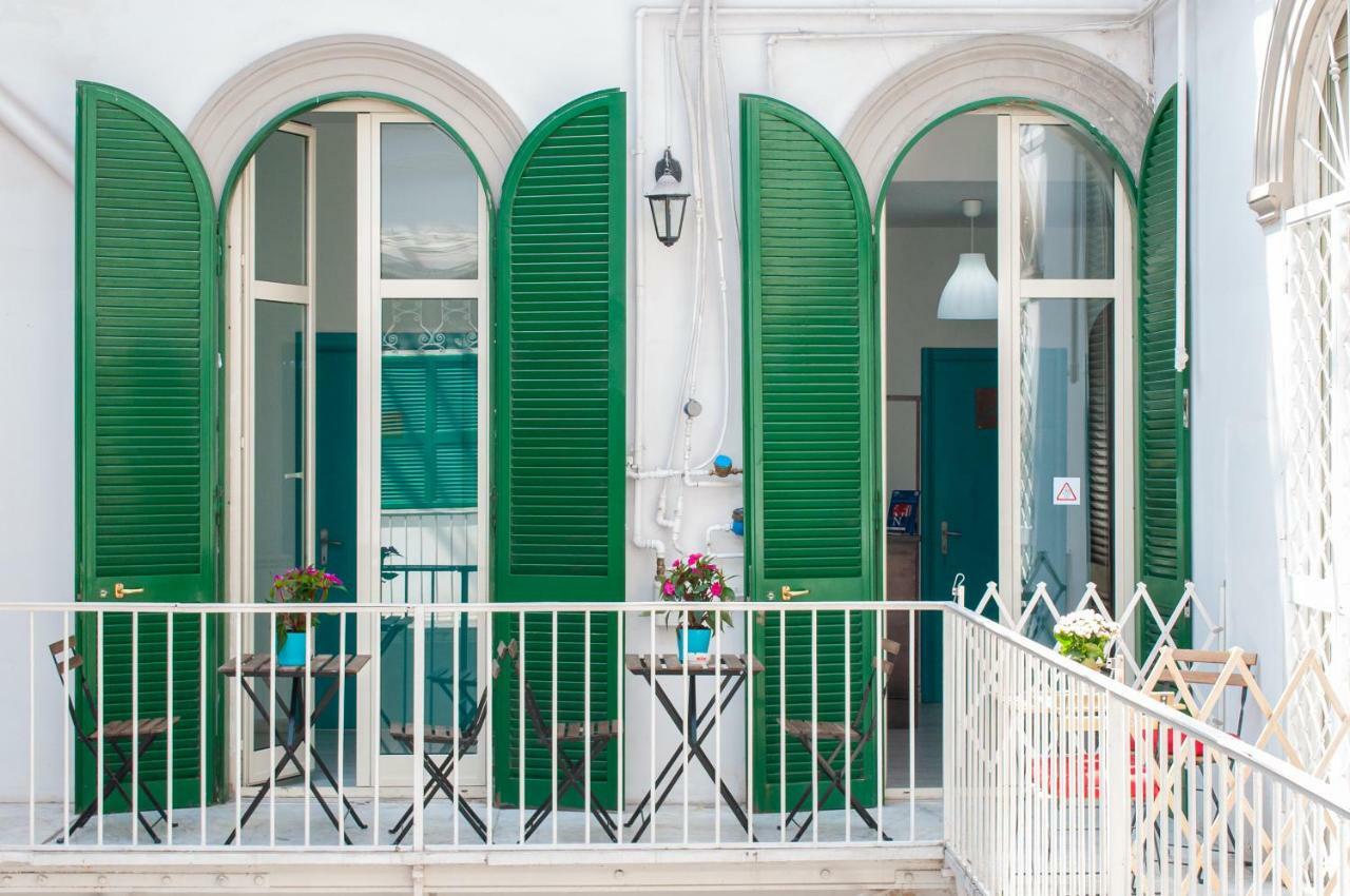 Bed and breakfast Made In Naples Extérieur photo