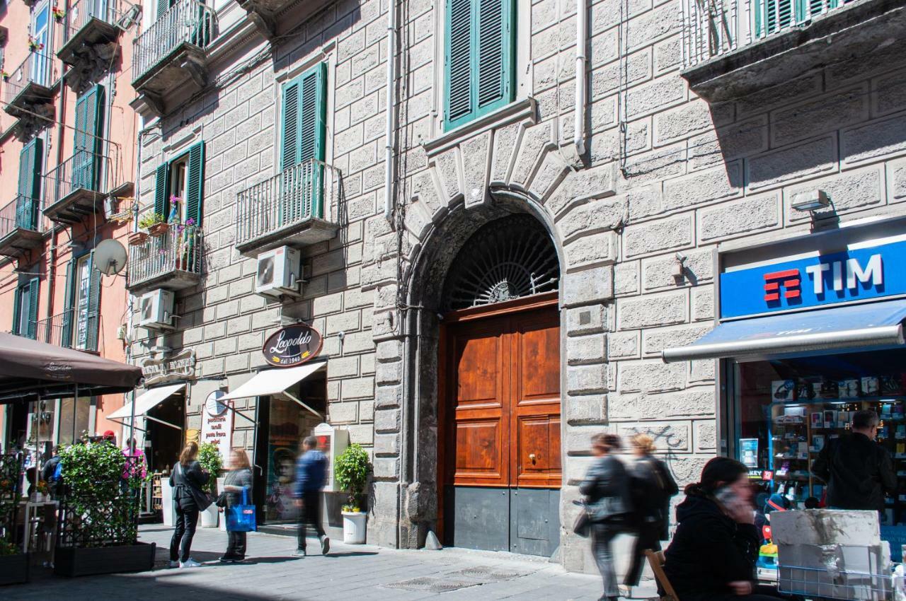 Bed and breakfast Made In Naples Extérieur photo