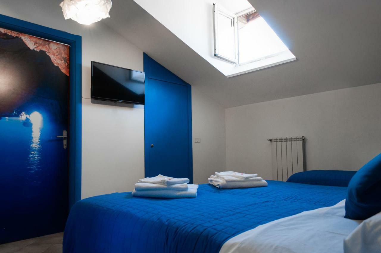 Bed and breakfast Made In Naples Extérieur photo