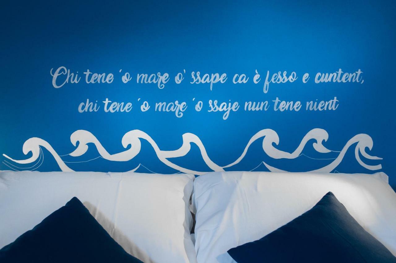 Bed and breakfast Made In Naples Extérieur photo