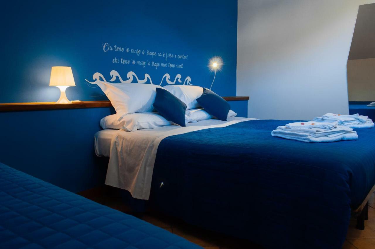 Bed and breakfast Made In Naples Extérieur photo