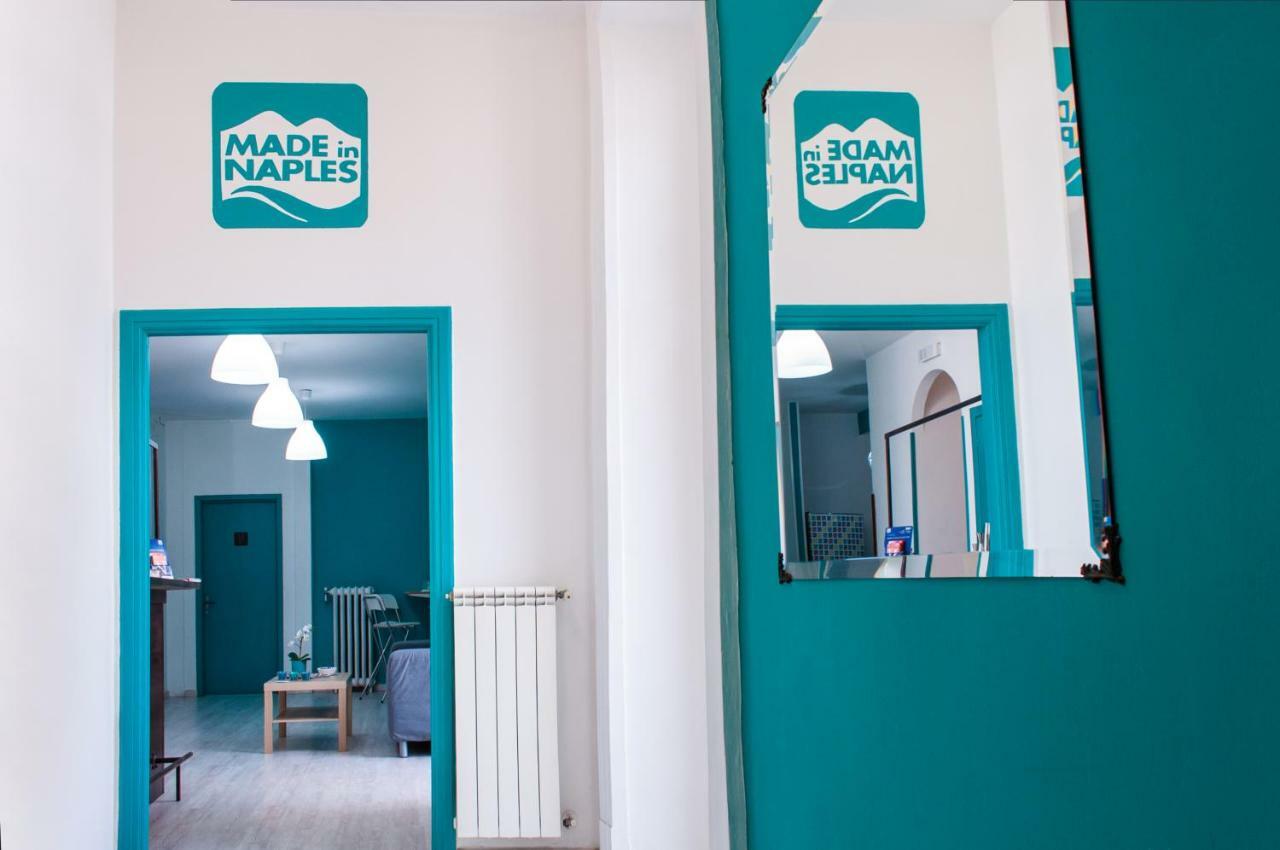 Bed and breakfast Made In Naples Extérieur photo