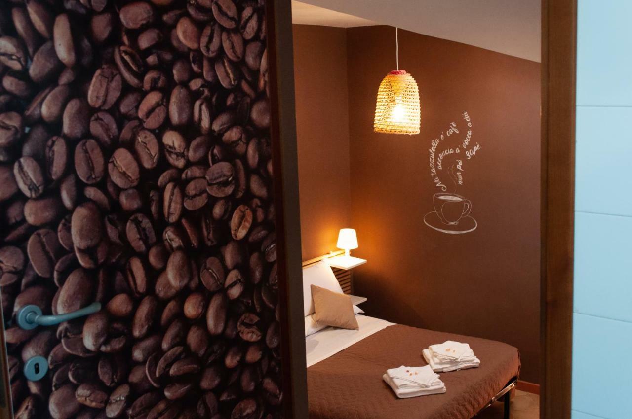 Bed and breakfast Made In Naples Extérieur photo