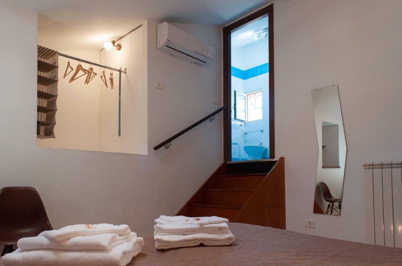 Bed and breakfast Made In Naples Extérieur photo